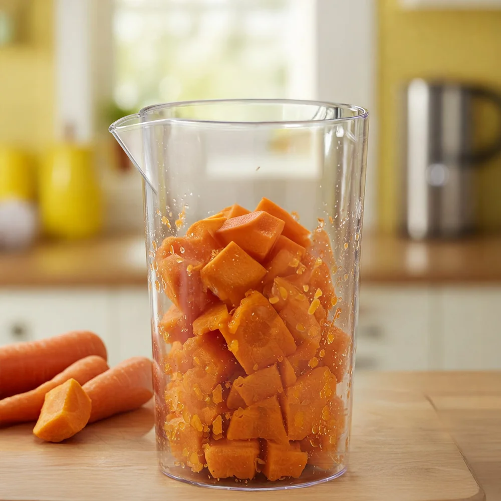 700ml Mixing Beaker Accessories for Food Blender