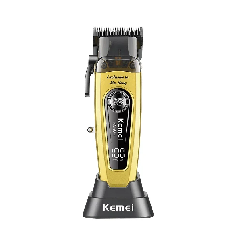 Kemei KM-90-4 Professional Hair Clipper Accessories, Replacement Parts Spring & Plastic Components Genuine Parts Plastic Parts