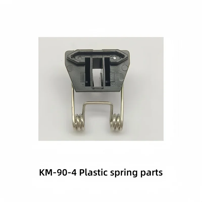 Kemei KM-90-4 Professional Hair Clipper Accessories, Replacement Parts Spring & Plastic Components Genuine Parts Plastic Parts