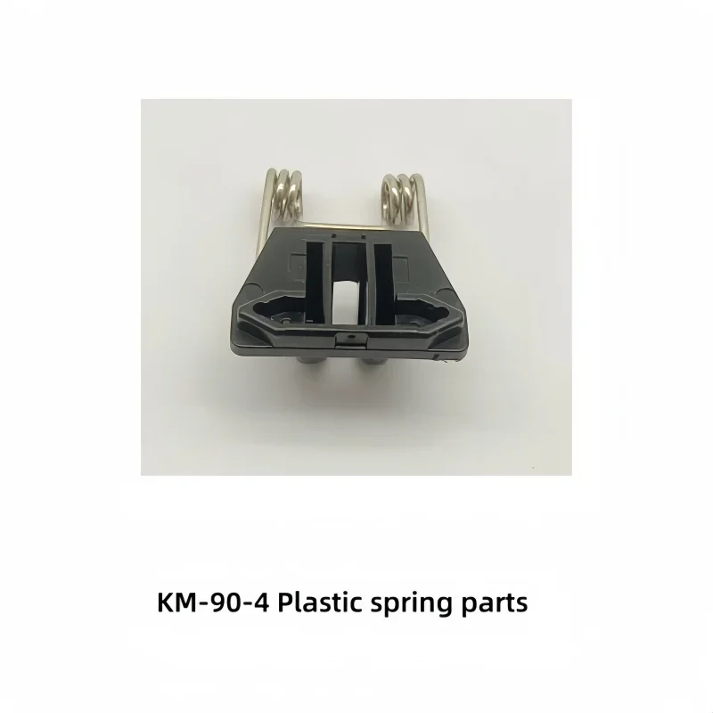 Kemei KM-90-4 Professional Hair Clipper Accessories, Replacement Parts Spring & Plastic Components Genuine Parts Plastic Parts