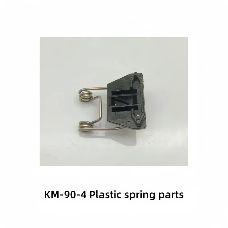 Kemei KM-90-4 Professional Hair Clipper Accessories, Replacement Parts Spring & Plastic Components Genuine Parts Plastic Parts