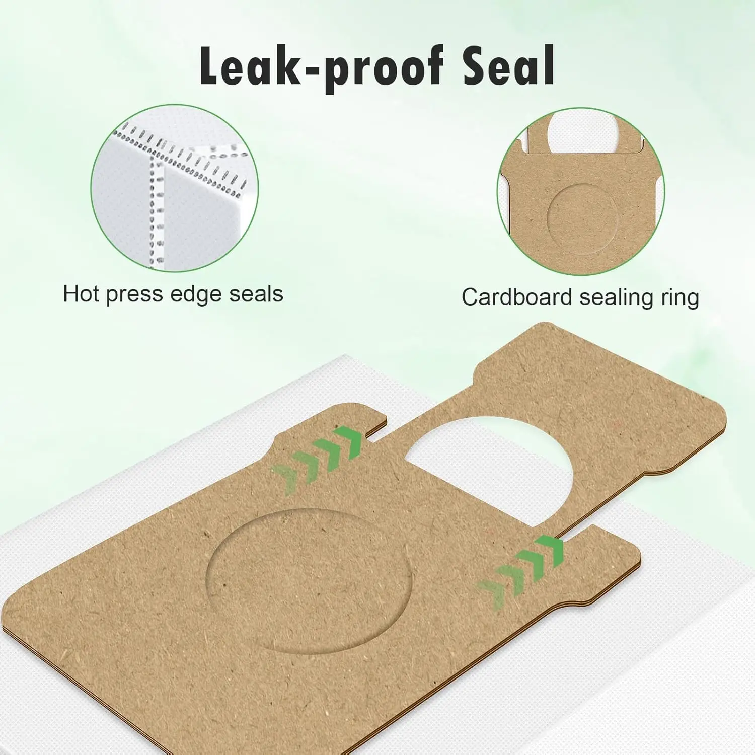 For IRobot Roomba Plus 405/505 Combo, Max 705 Vac Vacuum, Roomba 104, 105 Combo, 105 Vacuum Cleaner Bags Accessories