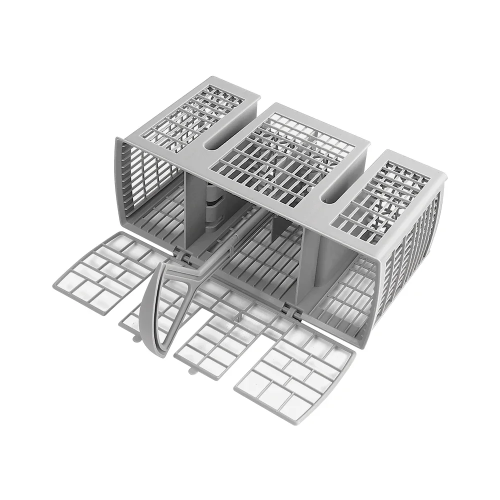 For Constructa Dishwashers Cutlery Basket For Siemens,Bosch, Maytag, Kenmore Kitchen Storage Supplies Universal Cutlery Basket