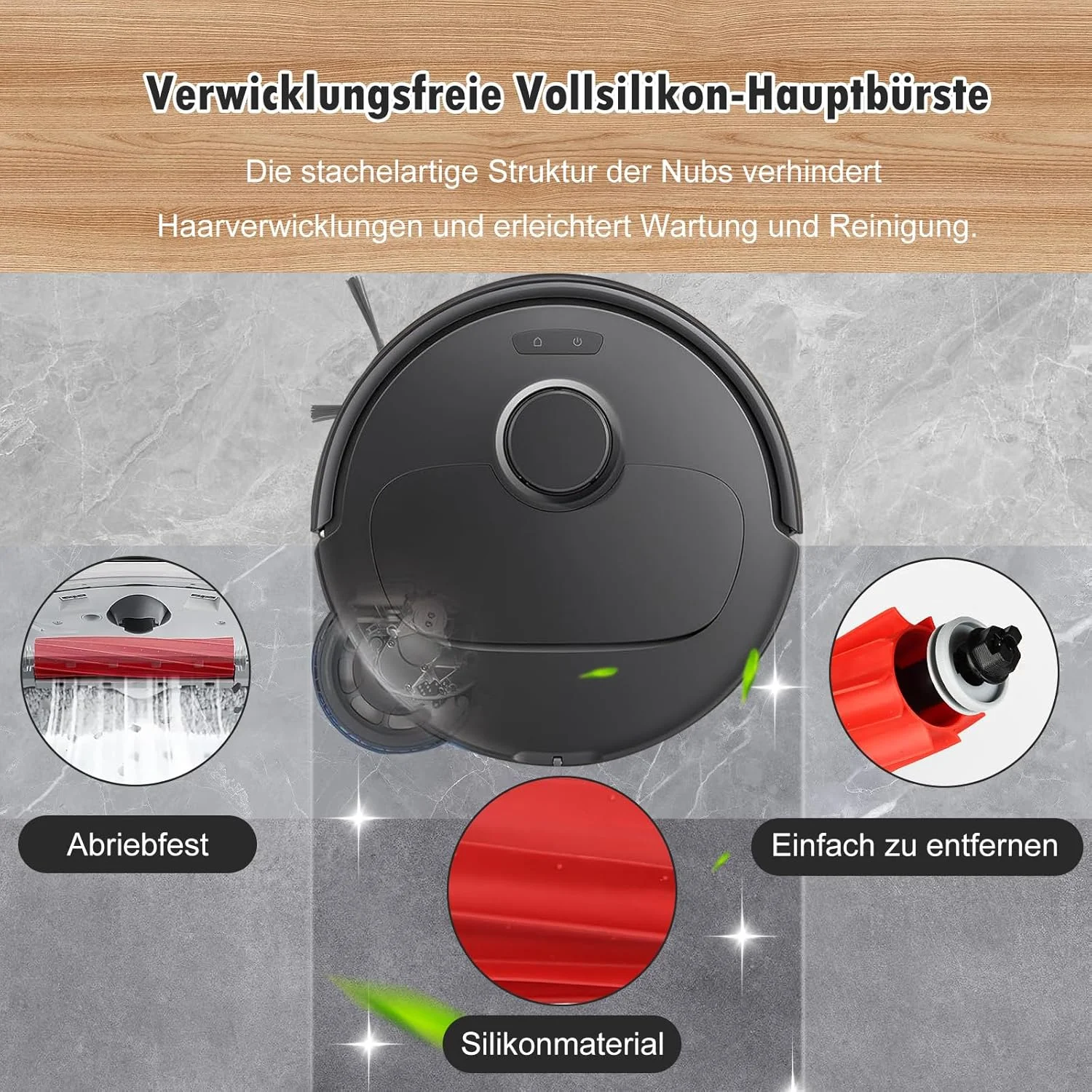 Roborock QR 798 / QR 598 / QV 35A / QV 35S Suction Bags Robot Vacuum Cleaner Spare Parts Replacements Accessory HEPA