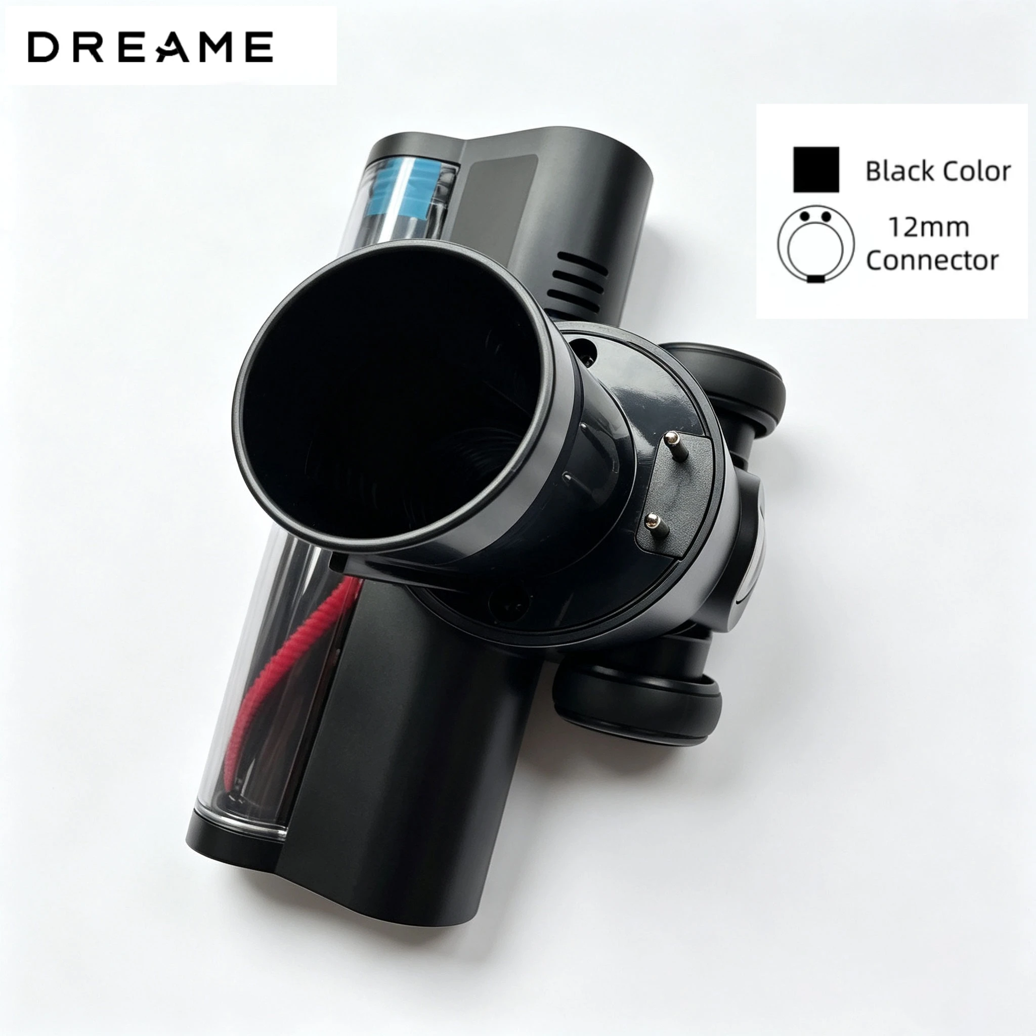 Dreame V16S V12S V12 T10 T20 T30 R20 T20pro roller brush head replacement soft velvet floor brush head vacuum cleaner parts