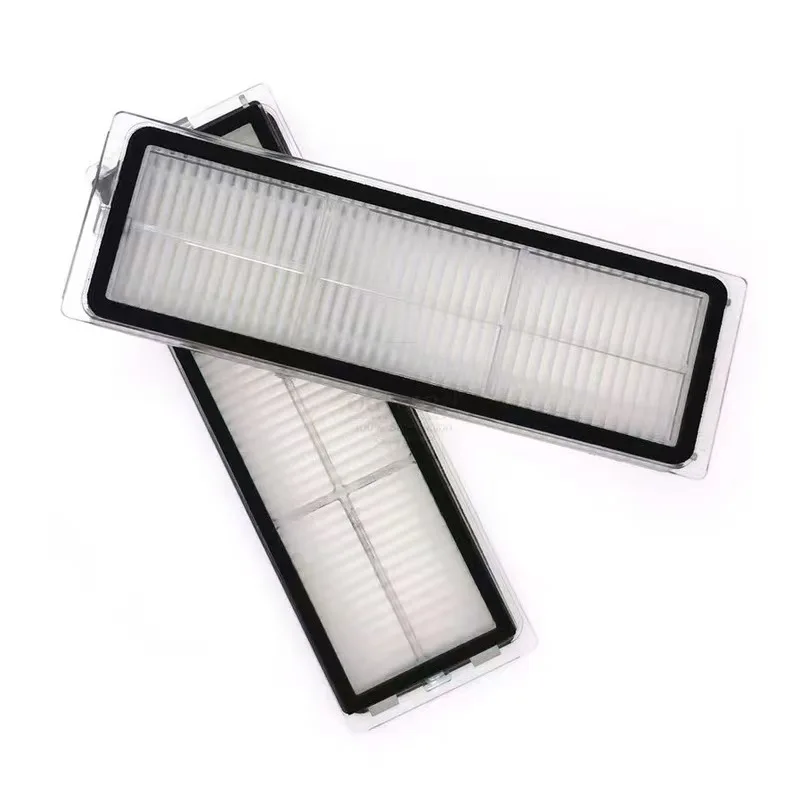 For Xiaomi Robot Vacuum X10 Parts Accessories Main Brush Side Brush Hepa Filter Mop Cloth Dust Bag Replacement Spare