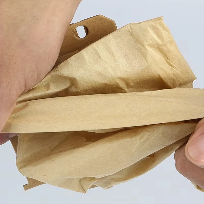 Paper Dust Bags For Philips For LG For Haier For Samsung Vacuum Cleaner Dust Bags Kits Replacement 110mmx100mm