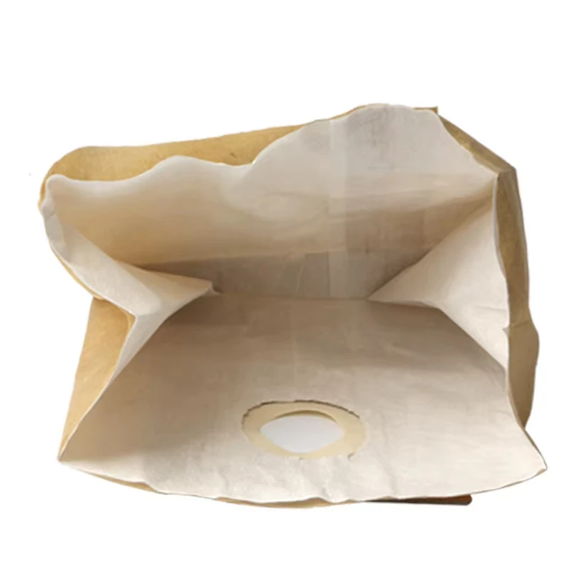 Paper Dust Bags For Philips For LG For Haier For Samsung Vacuum Cleaner Dust Bags Kits Replacement 110mmx100mm