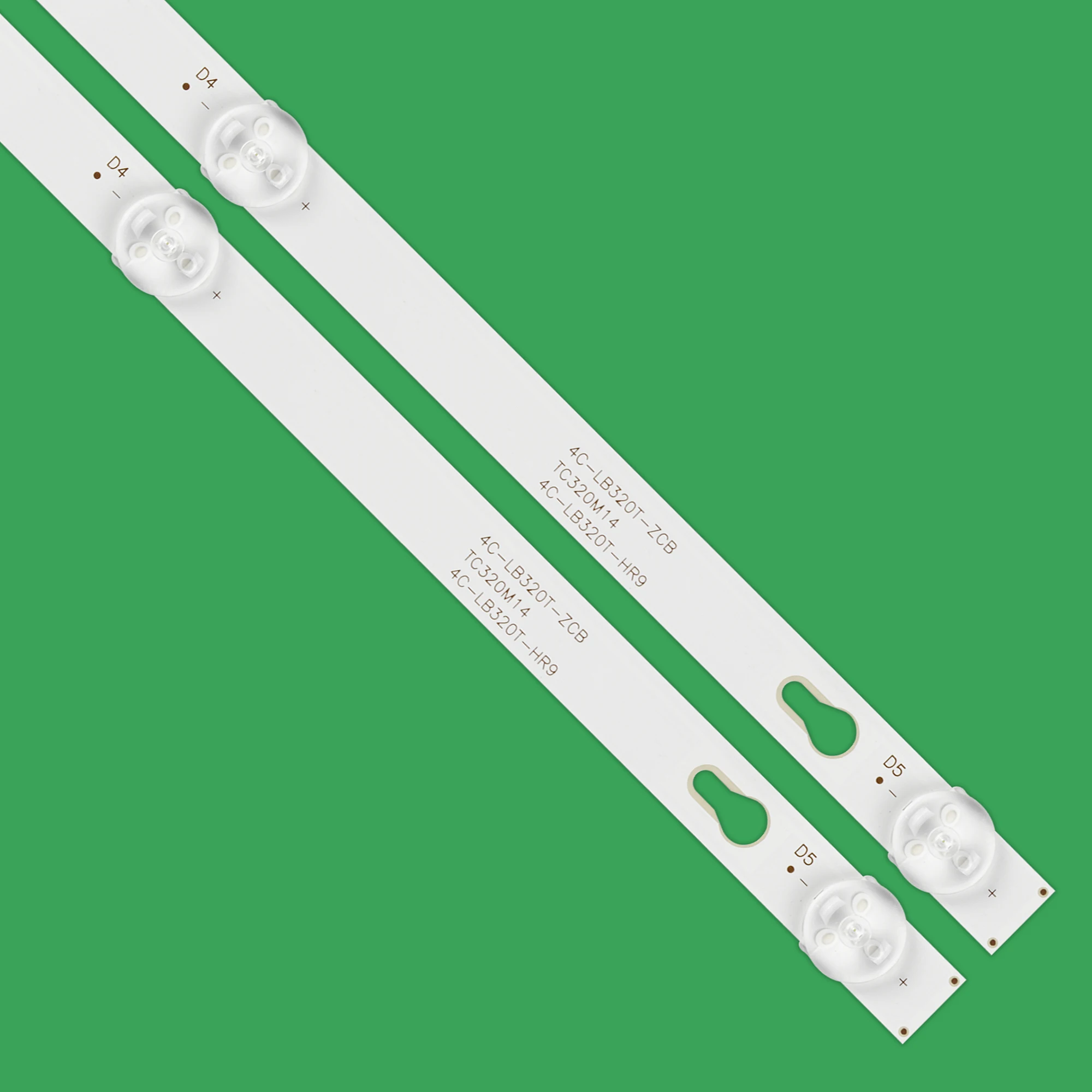 LED Strip For L32M5-5ARU L32M5-5ASP L32M5-AL 32S325LABA 32ES560 32A325 TV32D05-ZC22AG-17E TV32D05-ZC22AG-13 4C-LB320T-ZCG
