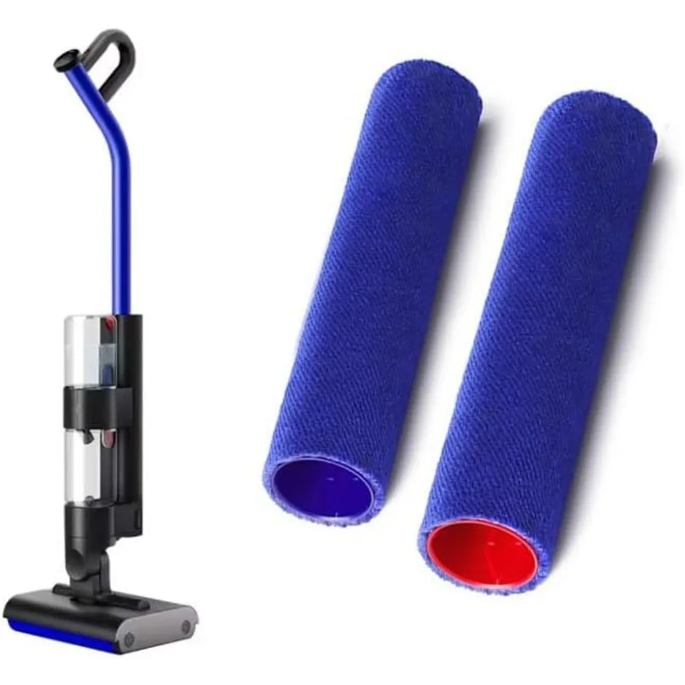 Wash G1 Roller Brush Bar Soft Roller Brush For Dyson WashG1 Wet Vacuum Cleaner, High-efficiency Clearing Front and Rear debris