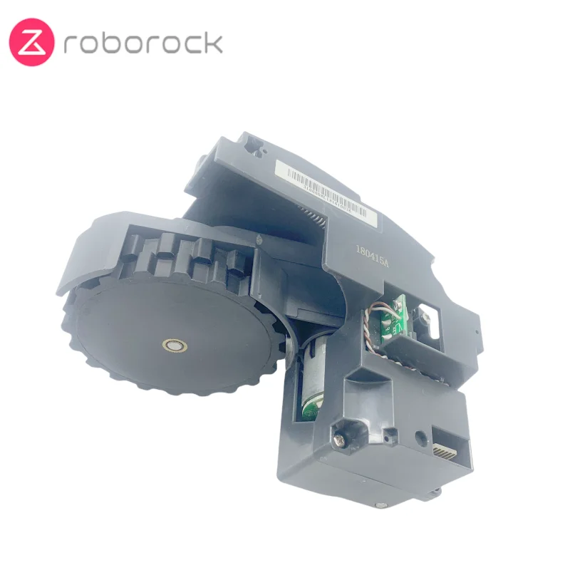Original Vacuum Cleaner Left and Right Traveling Wheel For Roborock S5, S50, S51,S52,S55, C10,E20, E25, E35 ,Spare Parts