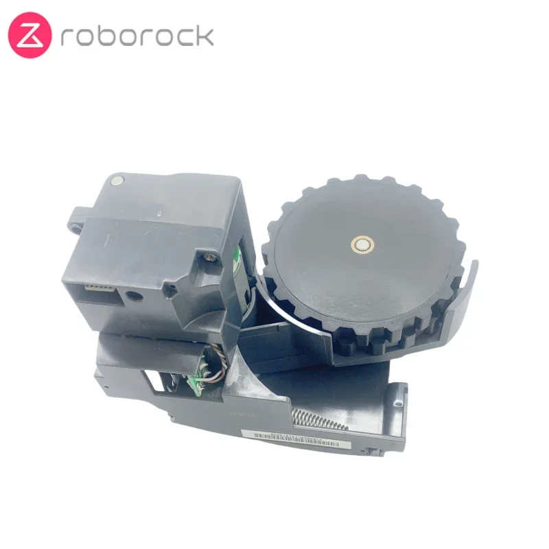 Original Vacuum Cleaner Left and Right Traveling Wheel For Roborock S5, S50, S51,S52,S55, C10,E20, E25, E35 ,Spare Parts