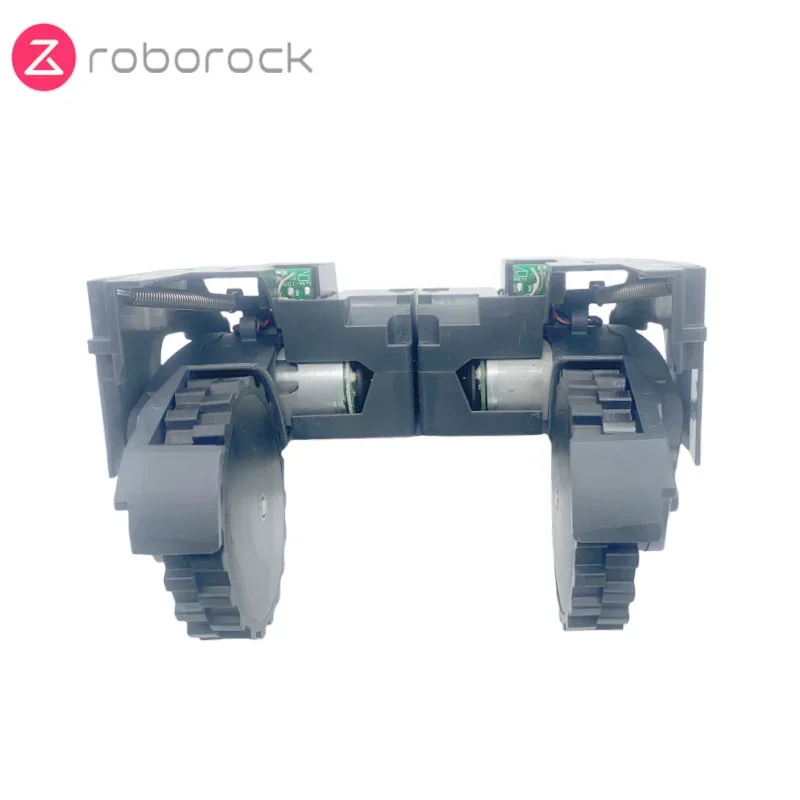 Original Vacuum Cleaner Left and Right Traveling Wheel For Roborock S5, S50, S51,S52,S55, C10,E20, E25, E35 ,Spare Parts