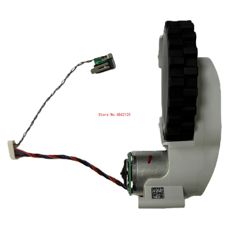 Original Traveling Wheel for Dreame D9 Plus D10 Plus D10s F9 Pro D10 Plus Gen 2 D9 Max Trouver Finder RLS3 MOVA L300 Wheel