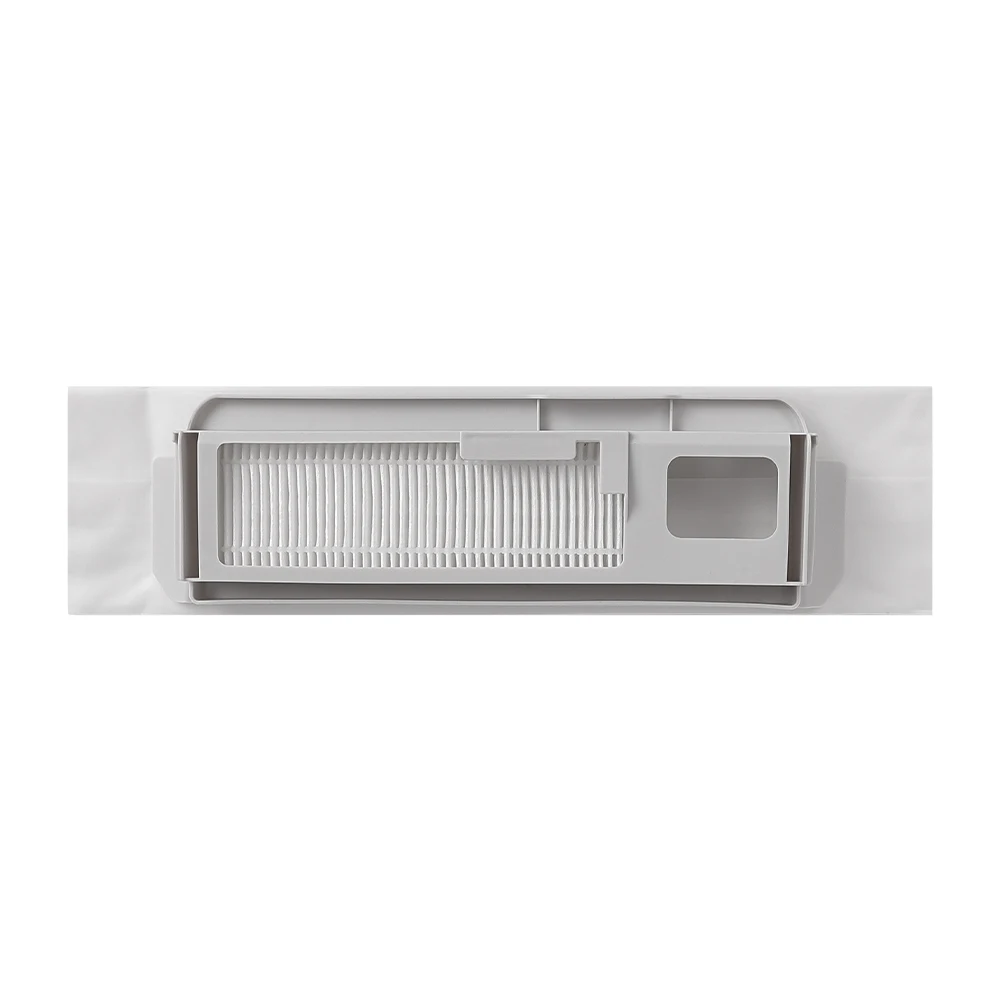 Dust Bags For Narwal Freo X Ultra/Freo X Plus/Freo Pro/J4/J4Lite/J5/J6/R10/K1 Robot Vacuum Cleaner 1L Capacity With HEPA Filter
