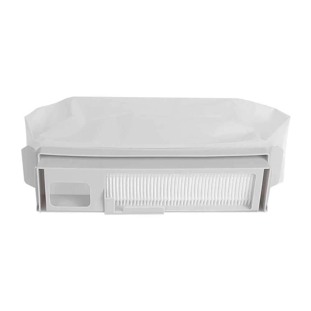 Dust Bags For Narwal Freo X Ultra/Freo X Plus/Freo Pro/J4/J4Lite/J5/J6/R10/K1 Robot Vacuum Cleaner 1L Capacity With HEPA Filter