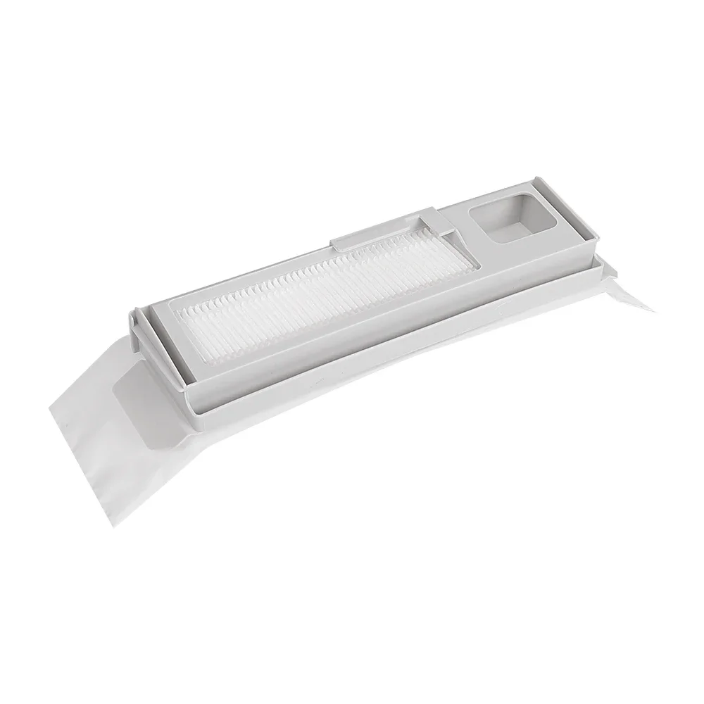 Dust Bags For Narwal Freo X Ultra/Freo X Plus/Freo Pro/J4/J4Lite/J5/J6/R10/K1 Robot Vacuum Cleaner 1L Capacity With HEPA Filter
