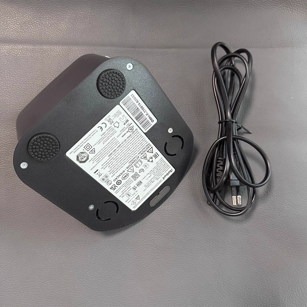 Original Charger Dock for IRobot Docking Charging Base Model 500, 600, 700, 800, 900 Series E5 E6 I1 I3 I4 I6 I7 I8 Charge