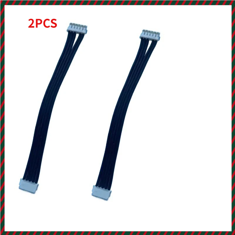 2pc Conga 1090 950 1790 1990 Cecotec Conga 2290 Coredy R750 Kyvol D3 E20 Bagotte BG600 MAX Wheel Cable Vacuum Cleaner Accesorios