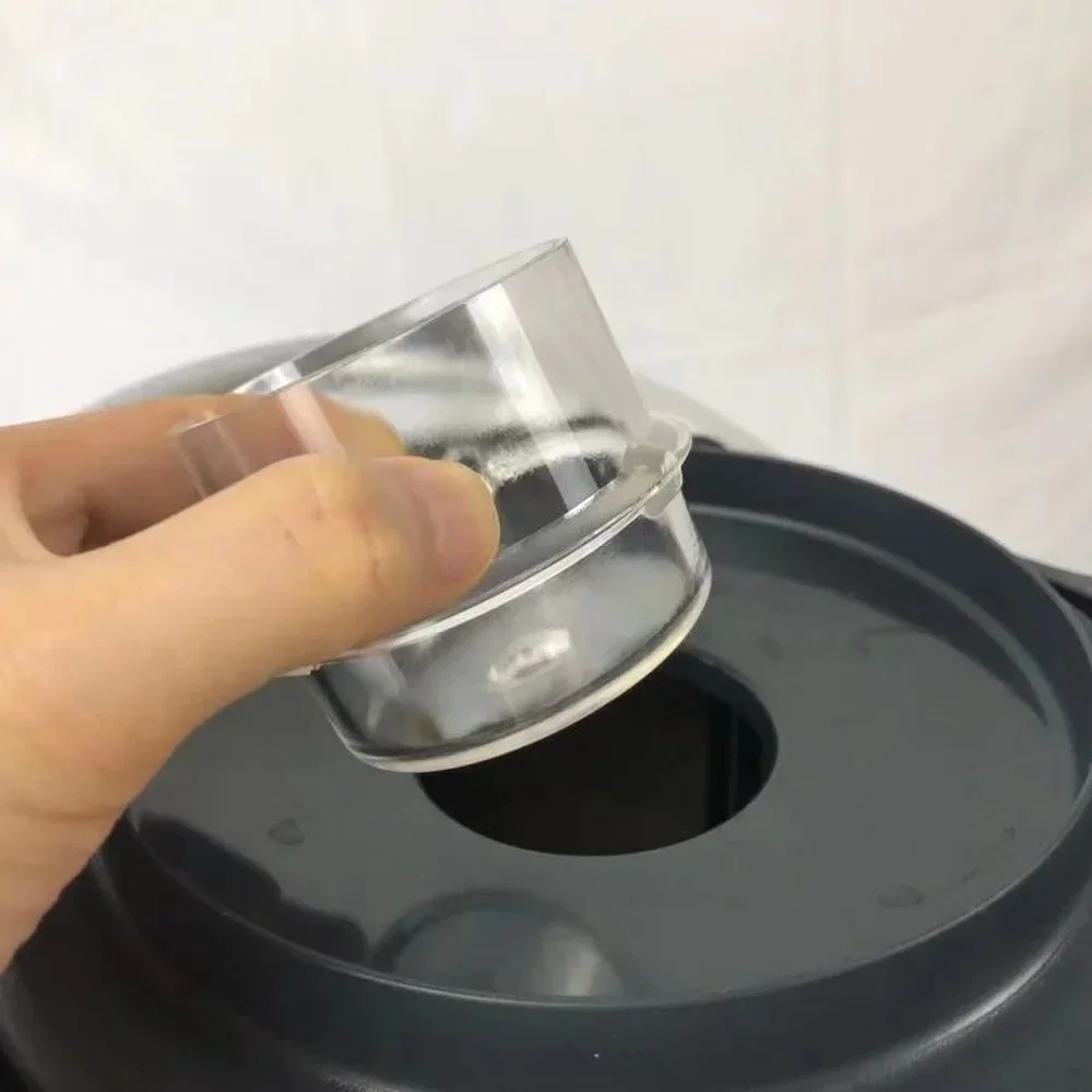 Meter Cap for Thermomix TM21 TM31 TM3300 Measuring Cup Lid Opening Plug 100ML