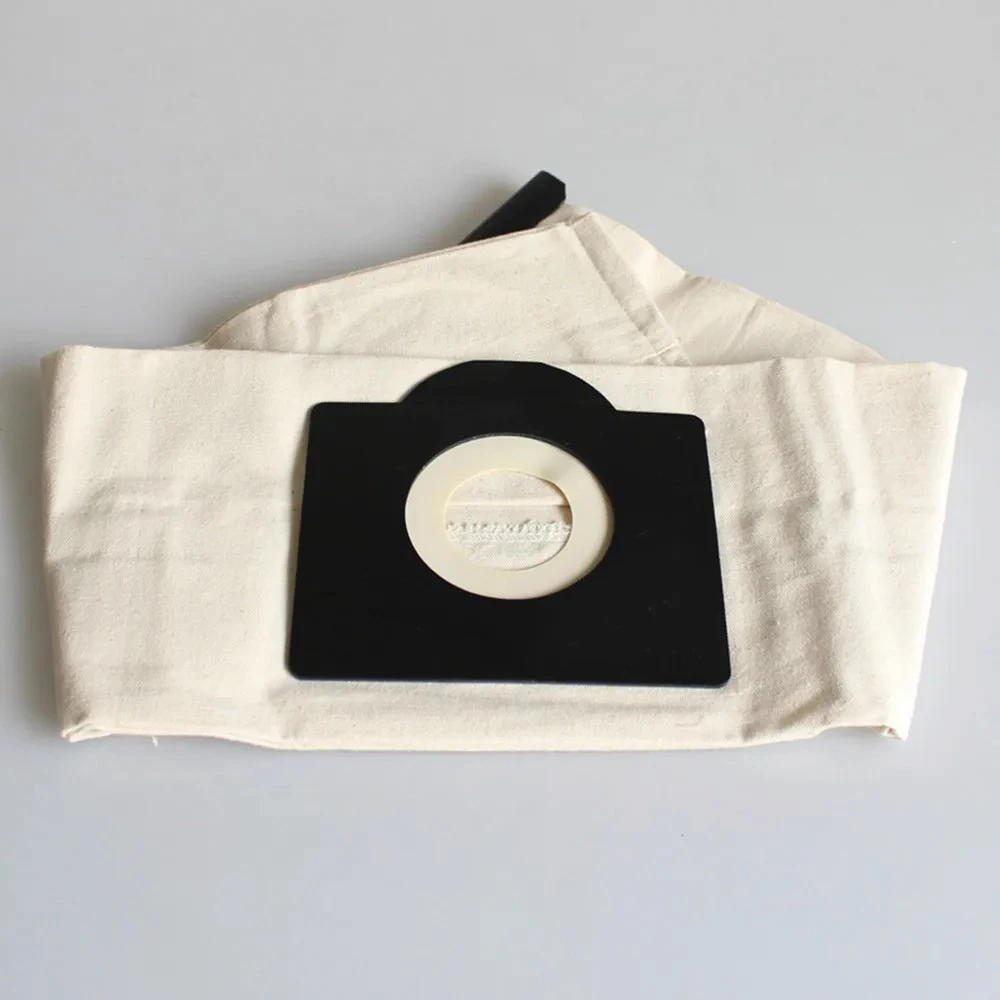 For Karcher WD3 WD3300 MV3 SE4001 A2200 A2500 Vacuum Cleaner Dust Bag, Washable and Reusable Cloth Dust Bags Replacement Parts