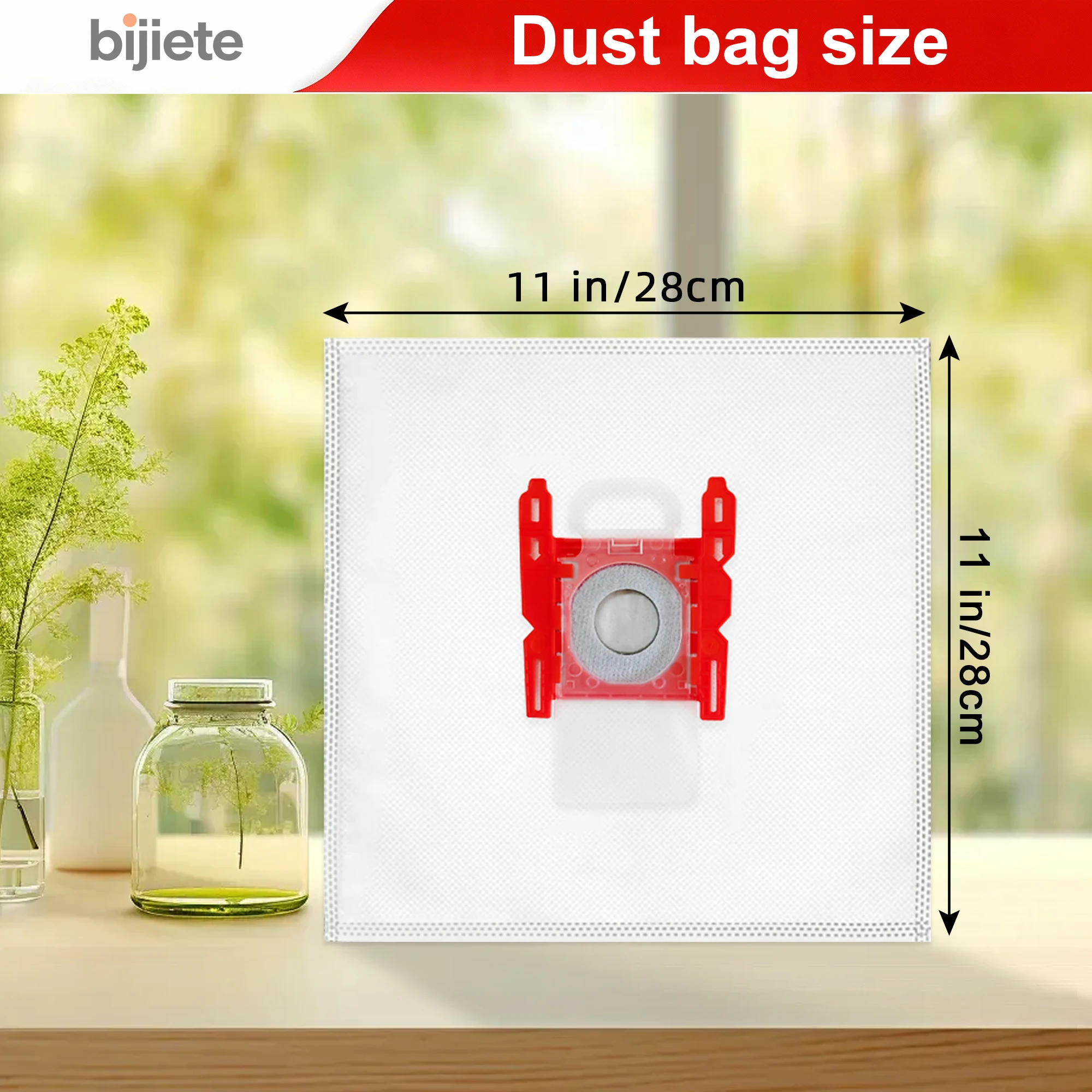 PowerProtect Bags for Bosch Type G All Vacuum Cleaner, BBZ41FGALL  [Energy Class B], Vacuum Cleaner Bags for Bosch Type G