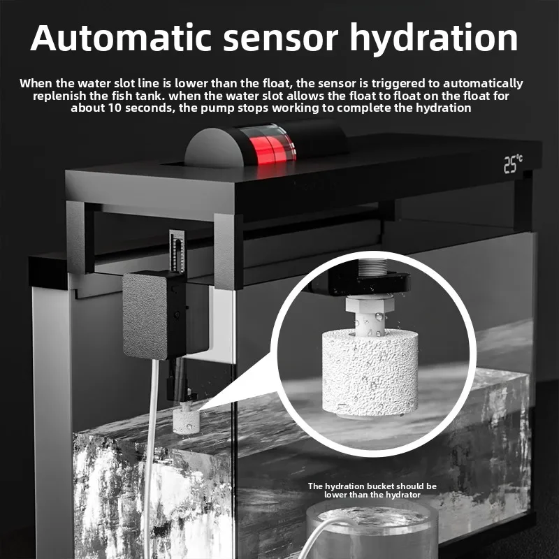 New For Xiaomi Mijia smart fish tank automatic refill water level control accessories