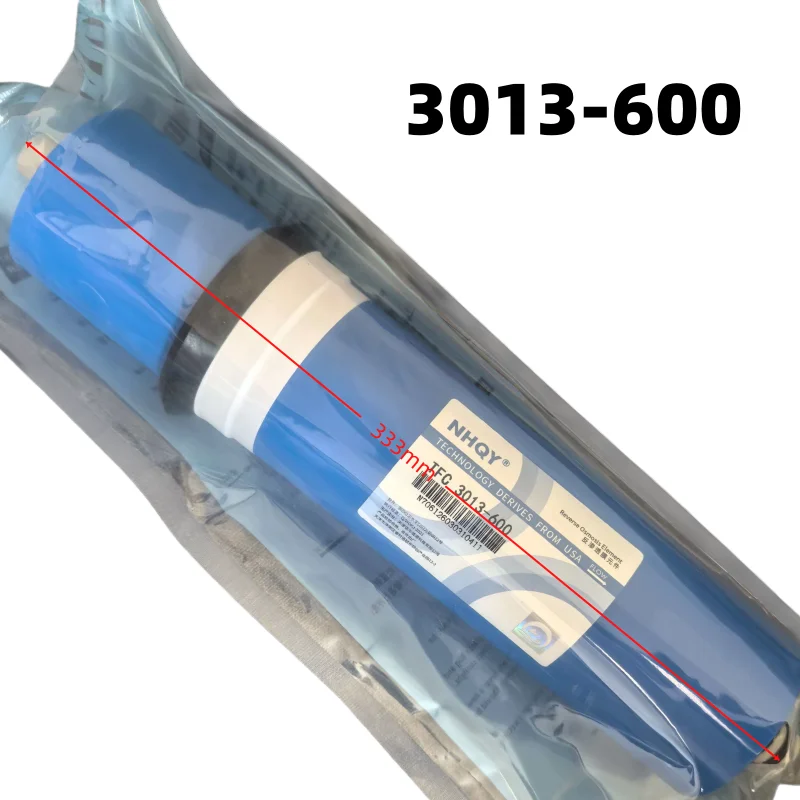 3013-400/600/800 RO Membrane 3013 Model Reverse Osmosis Filter Kitchen Water Purifier Components