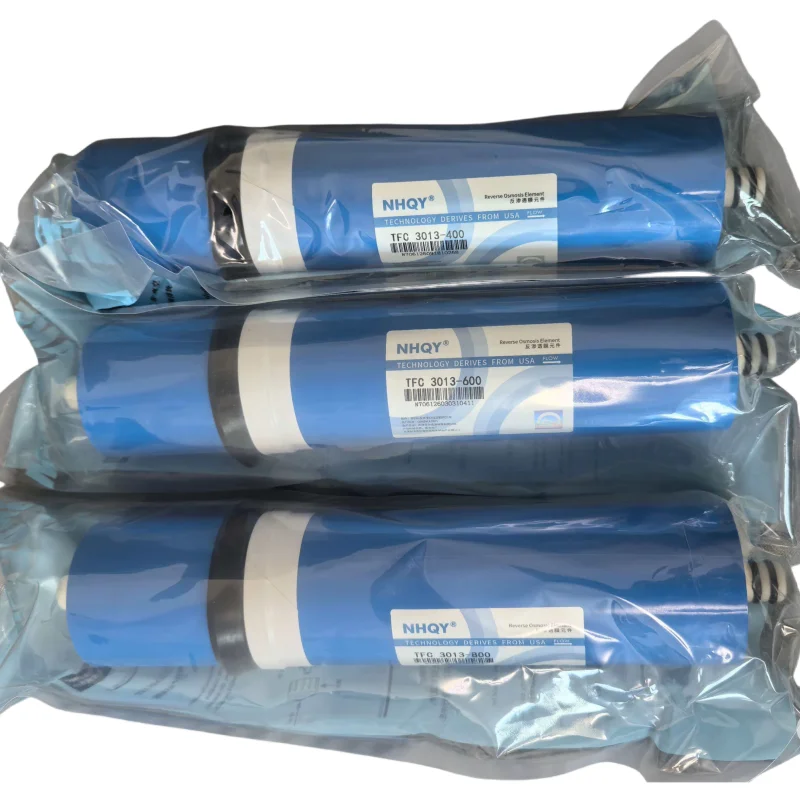 3013-400/600/800 RO Membrane 3013 Model Reverse Osmosis Filter Kitchen Water Purifier Components