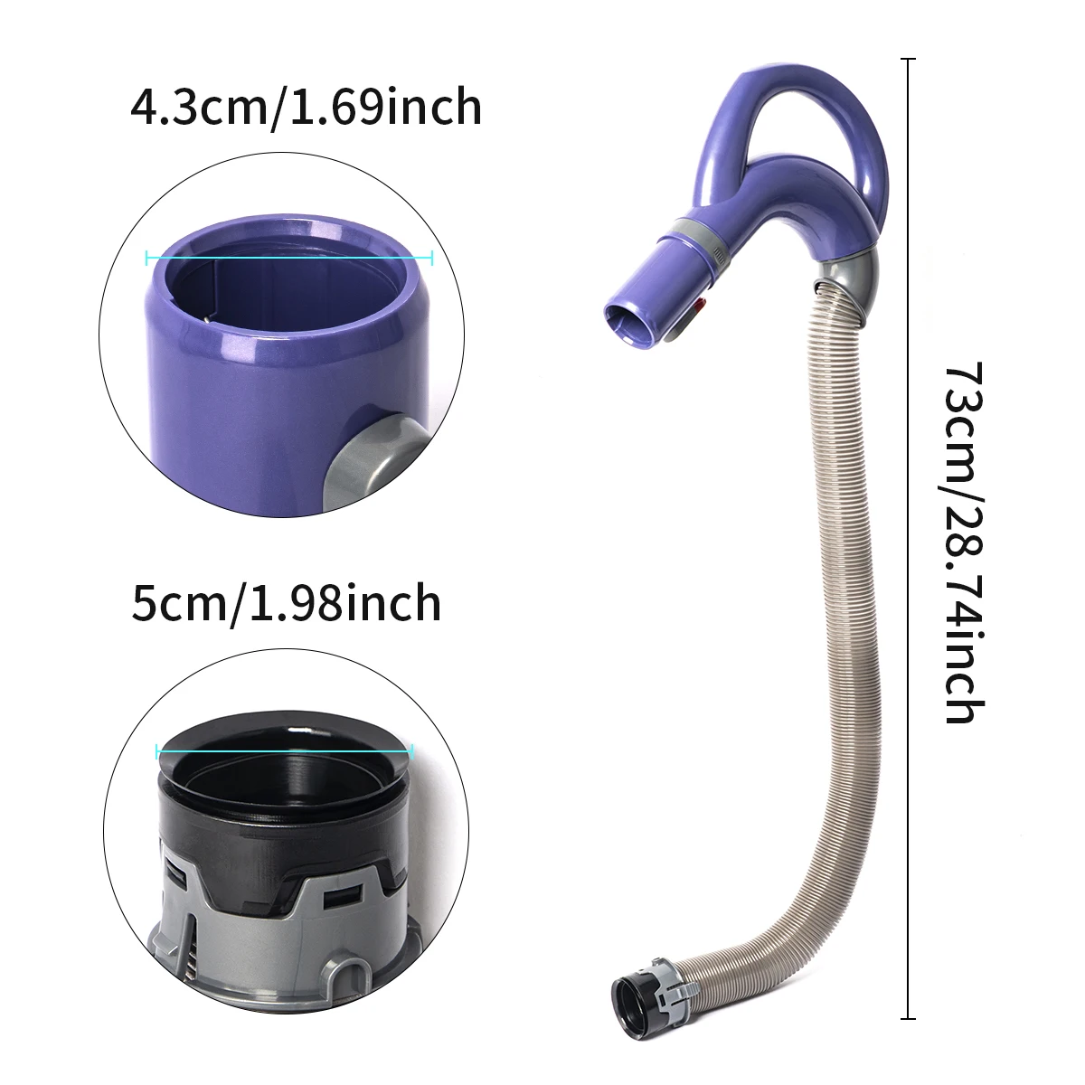 Foam & HEPA Filter For Shark NV350 NV600 NV650 NV680 HZ2000 UV850 WV200 WV401 HV380 IZ361H IF200 Vacuum Cleaner