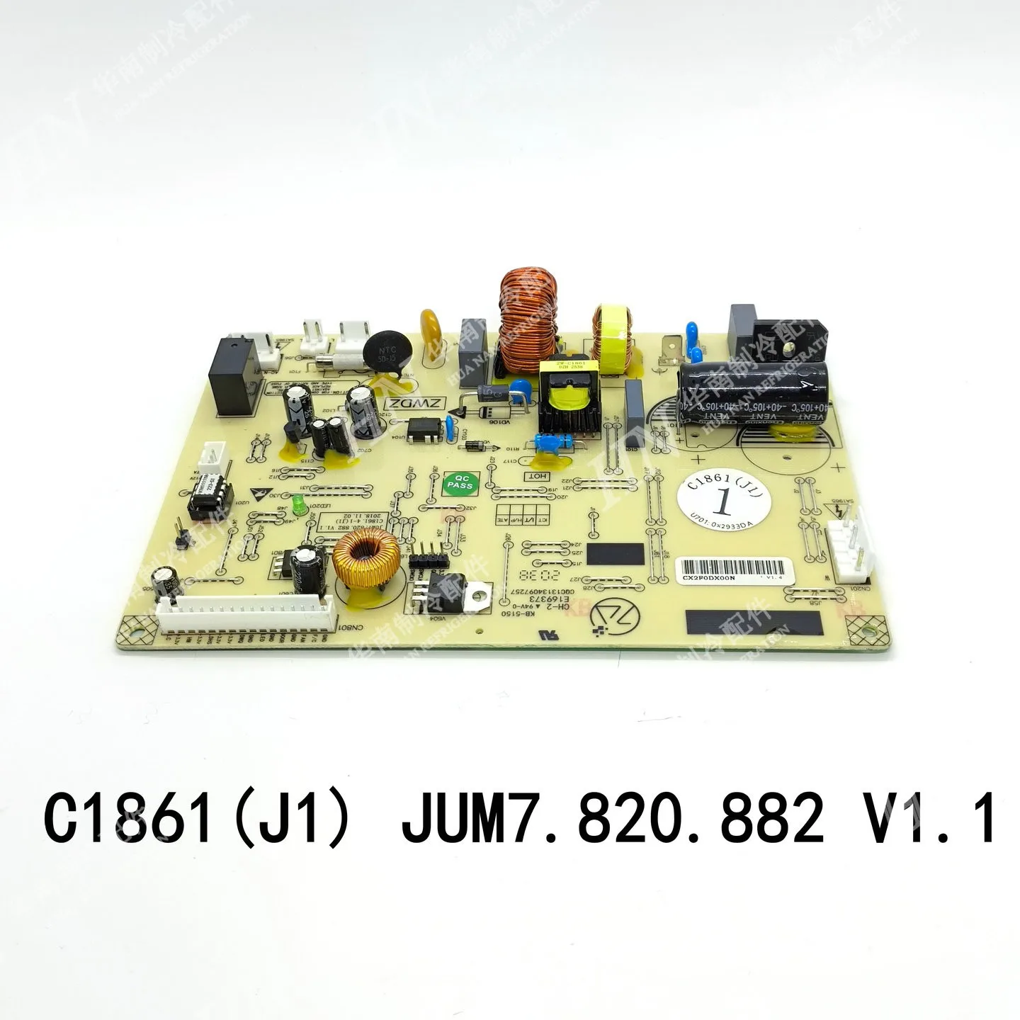 New refrigerator air conditioning motherboard C1861 (J1) C1861 (W1) (Z1) C17110 (W1) JUM7.820.882