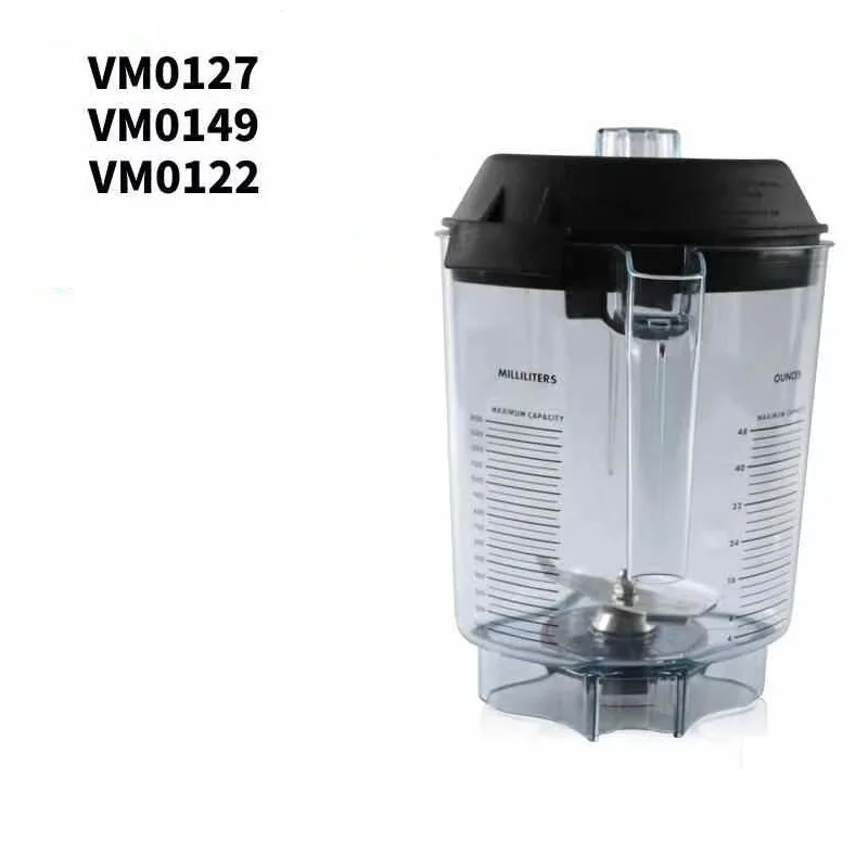 Blender Cup for Vitamix THE QUIET ONE VM0145 VM0149 VM0122 VM0127 Vita-Mix 015978 Vitamix VM-145 48Oz Mixer Container