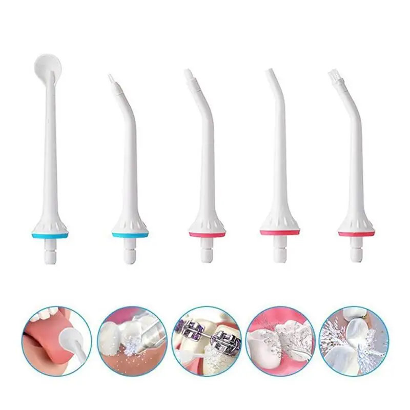 1Pcs Oral Irrigator Jet Tip For COSLUS/Oralfree/Nicwell/Nicefeel/Mospro/Zerhunt