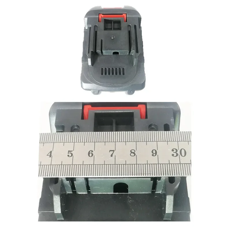Camping Fan Outdoor Fishing Desktop Metal Strong Wind Fan For Makita For Dewalt For Milwaukee 18V Lithium Ion Battery For M18