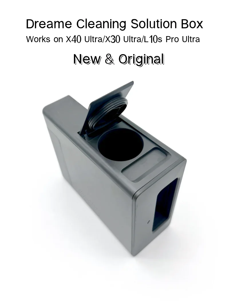 For Dreame X40 Ultra/L40s Ultra CE/L40 Ultra Gen2/X30 Ultra Automatic Cleaning Solution Module Vacuum Accessories