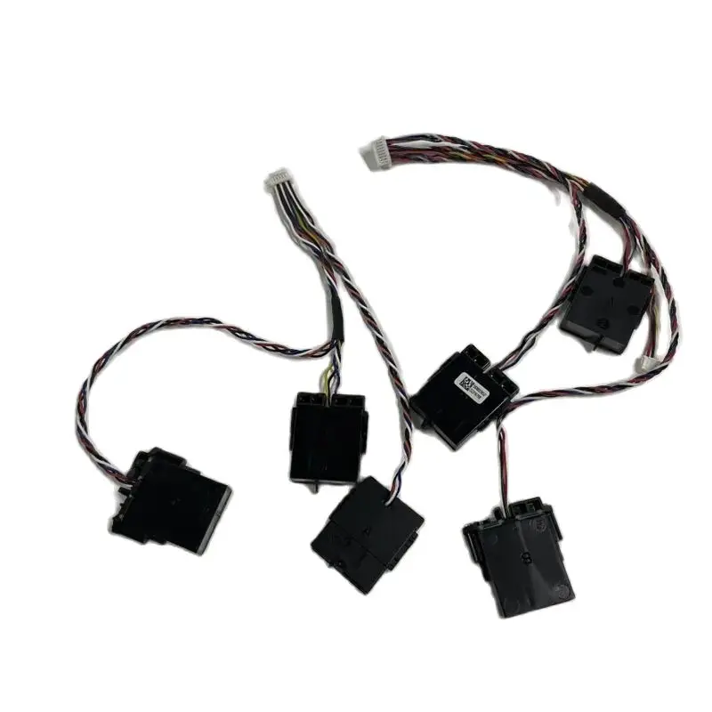 For Roborock S75 Maxv/G10/S7 Pro/S70 Replacement Parts L+R Vacuum Compatible Cliff Sensors Module LDS Distance Sensor