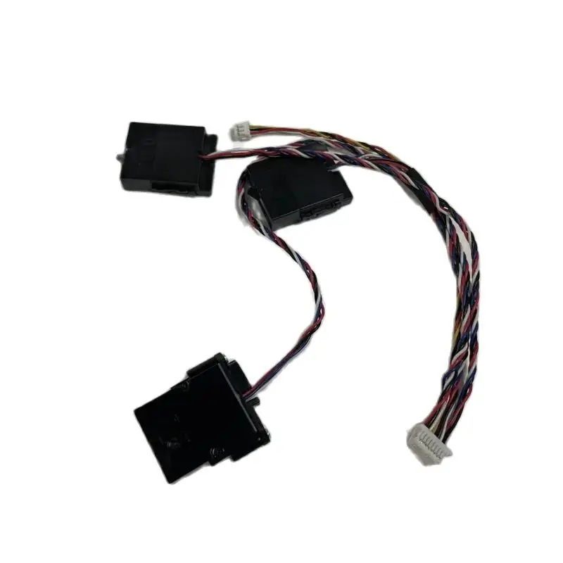 For Roborock S75 Maxv/G10/S7 Pro/S70 Replacement Parts L+R Vacuum Compatible Cliff Sensors Module LDS Distance Sensor