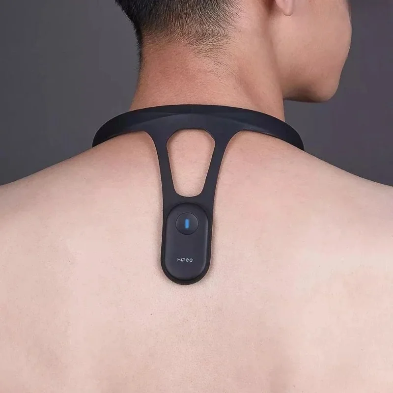 Hipee Intelligent Posture Correction Device Smart Reminder Correct Posture Wear Back Posture Training Monitoring Corrector