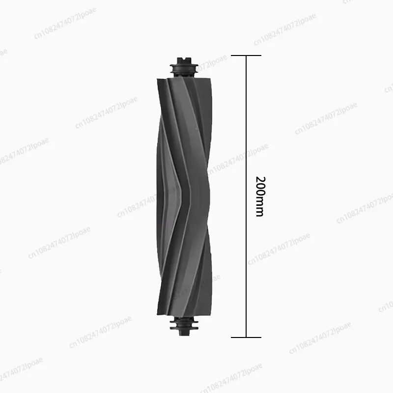 For MOVA P70 Pro UItra Accessories Main Side Brush HEPA Filter Mop Cloths Dust Bag Vacuum Cleaner Replacement Spare Parts