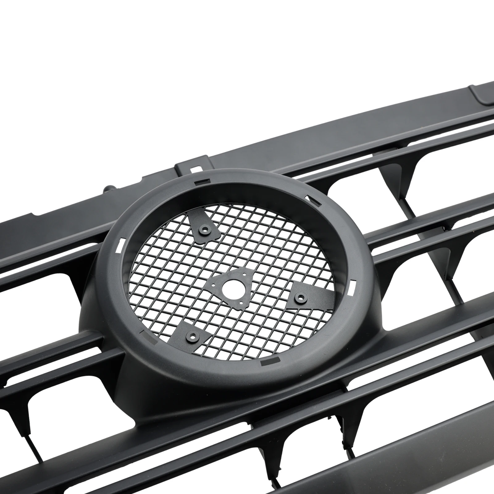 Artudatech Front Bumper Grille Grill Fit for Mercedes Sprinter 1500 2500 3500 W907 2019-22