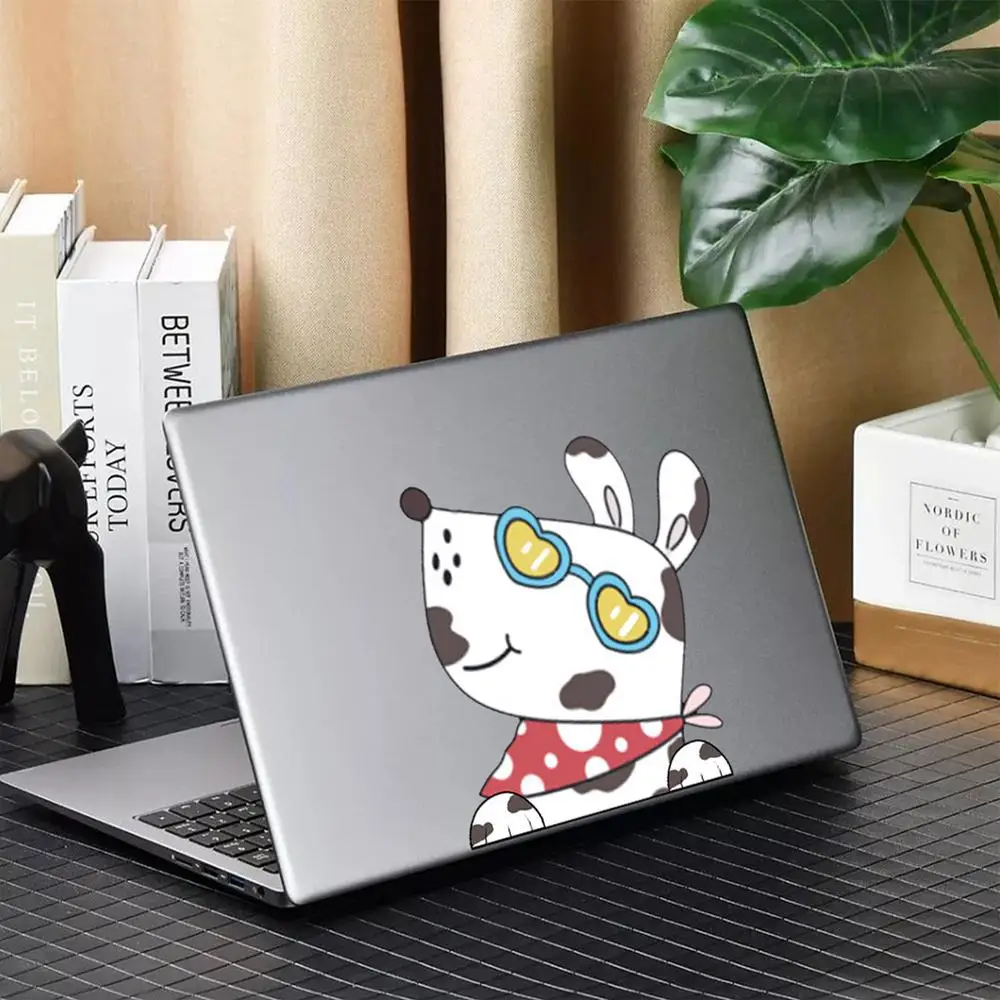 Dog Peeking Car Decal Car Window Decal Humorour Peep Animal Decorative Stickers For Wall Snowboard Motorcycle Computer