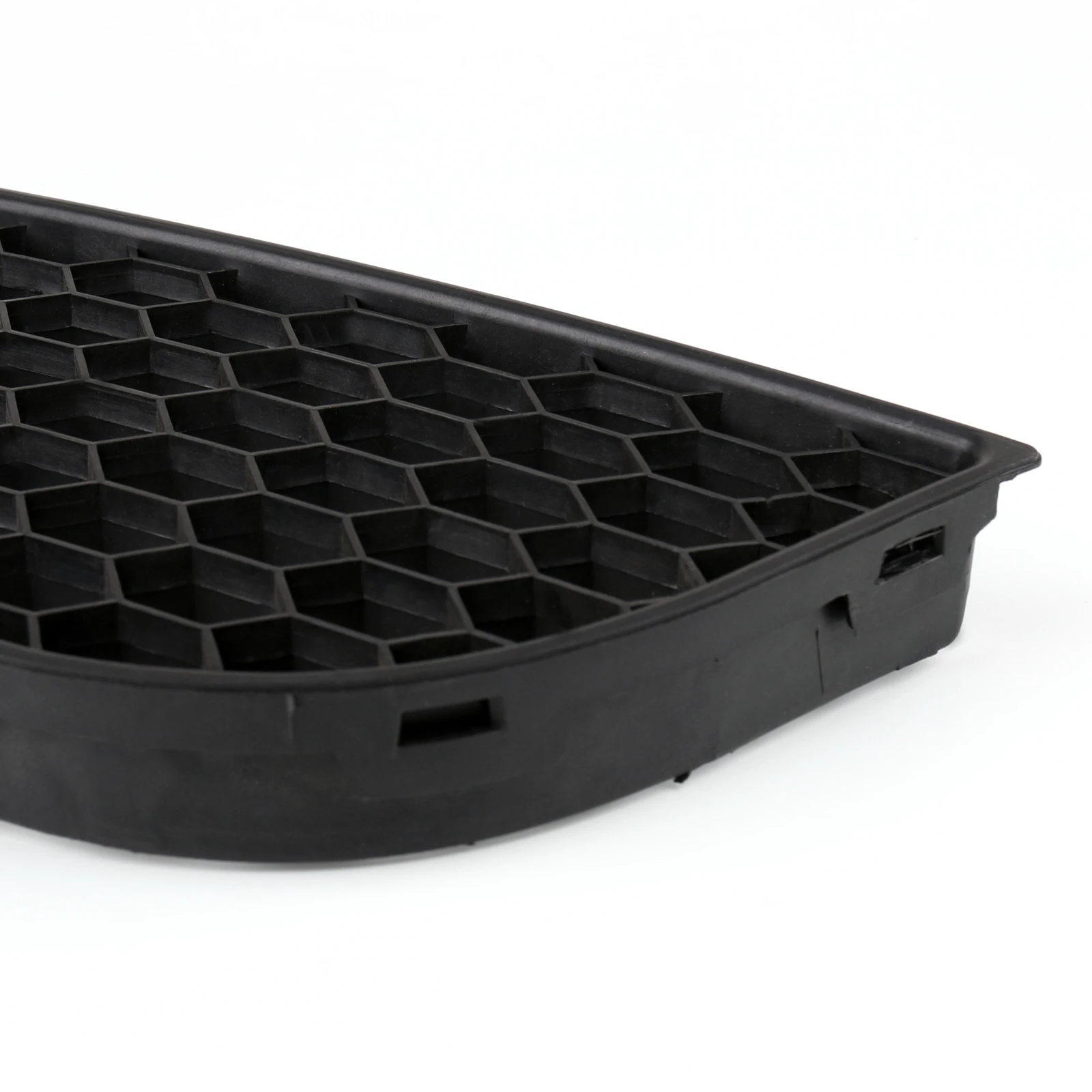 Artudatech Honeycomb Style Front Center Lower Bumper Grille Fit for VW Polo 9N3 GTI 2005-2009