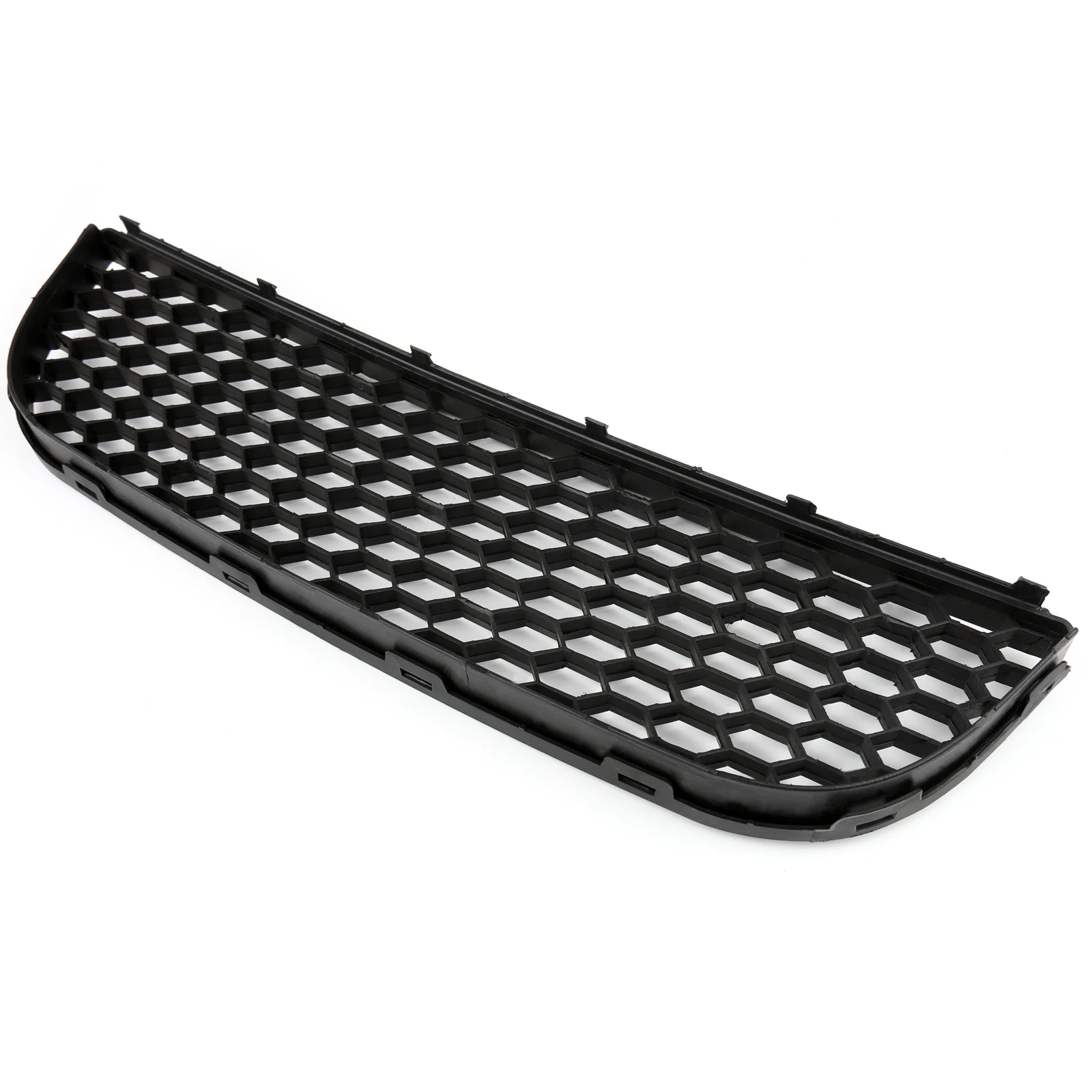 Artudatech Honeycomb Style Front Center Lower Bumper Grille Fit for VW Polo 9N3 GTI 2005-2009