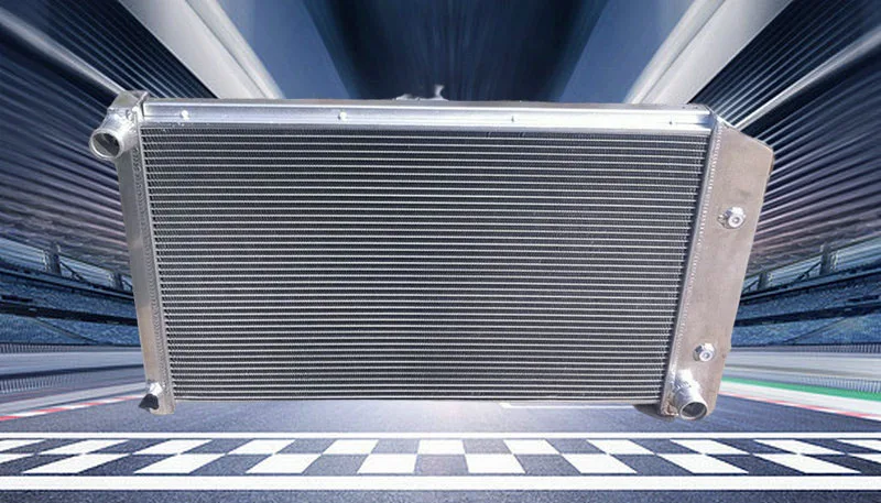 Aluminum Radiator & Fans FOR Pontiac Firebird Trans Am 1970-1981 1976 1977 1978 1979 70 1980 1975 1974 1973 1972 1971 70 71 72