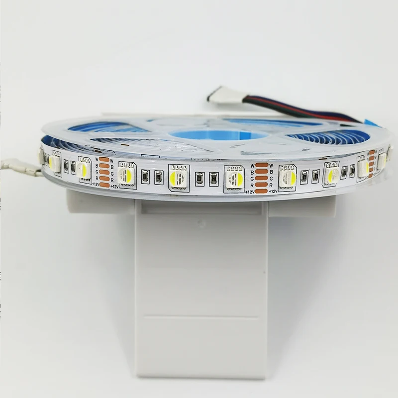 DC 24V 5050 SMD Led Strip RGBW RGBWW 4 color in 1 led chip 60Leds/m 5M 300leds Waterproof IP30/65/67 flexible LED Strip light