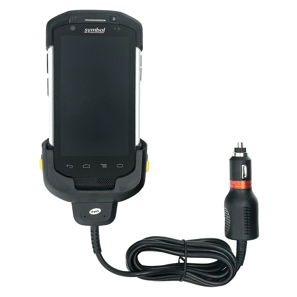 Car Vehicle Charger Cable for Motorola Zebra Symbol TC70 TC72 TC75 TC77 TC70X TC75X,CHG-TC7X-CLA1-01
