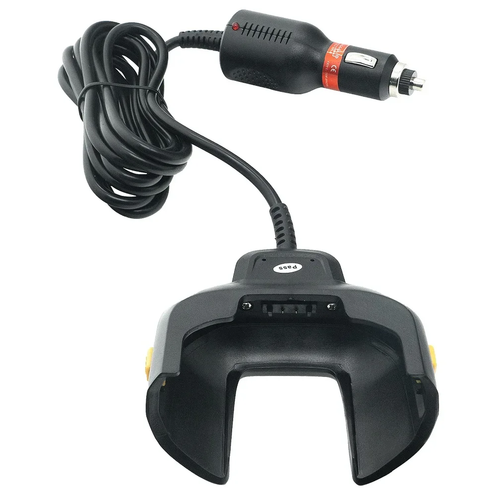 Car Vehicle Charger Cable for Motorola Zebra Symbol TC70 TC72 TC75 TC77 TC70X TC75X,CHG-TC7X-CLA1-01