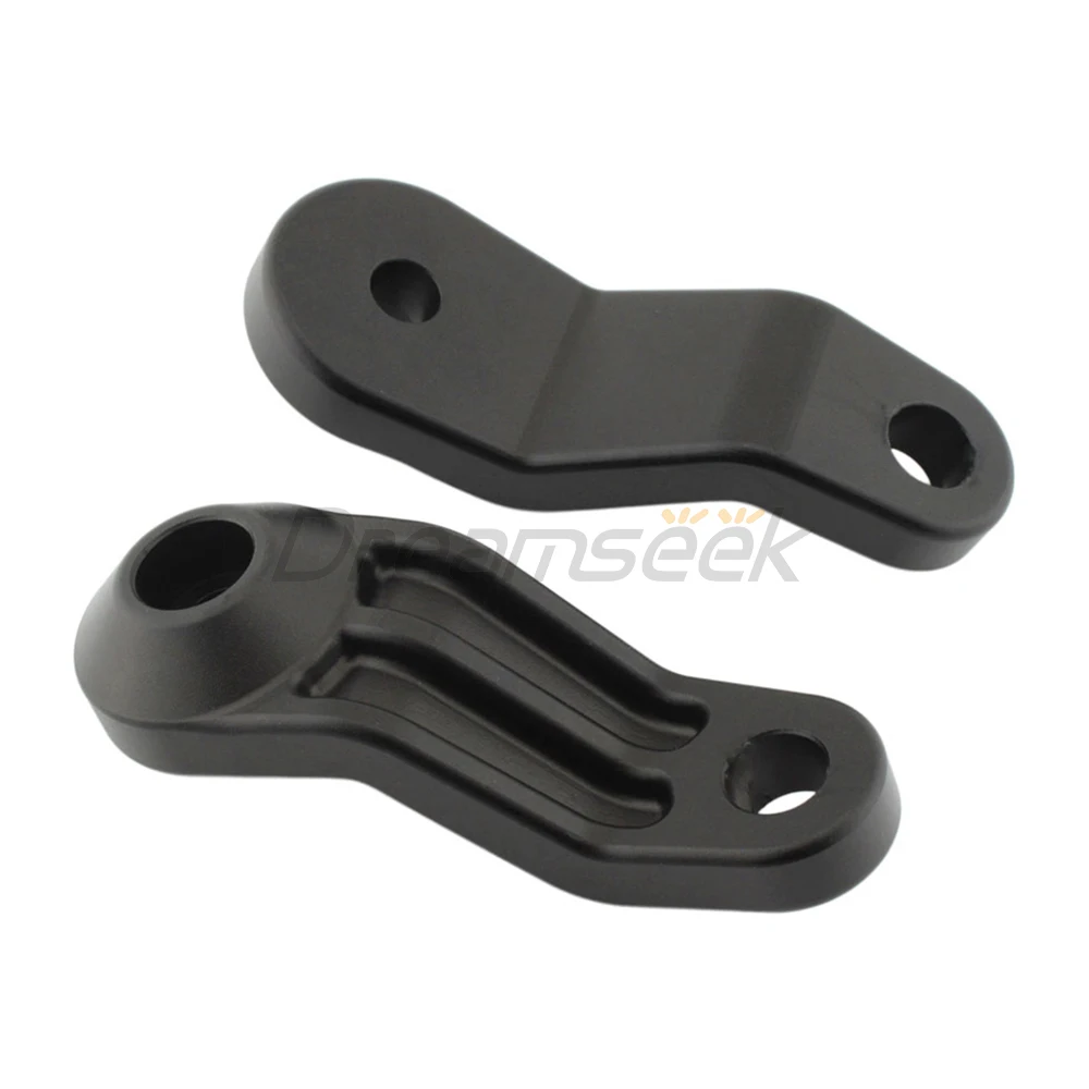 Rear Turn Signal Light Bracket Holder for Triumph Street Twin Bonneville T100/SE/T120/Scrambler Indicator Support Mount Aluminum
