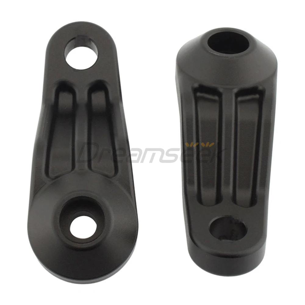 Rear Turn Signal Light Bracket Holder for Triumph Street Twin Bonneville T100/SE/T120/Scrambler Indicator Support Mount Aluminum