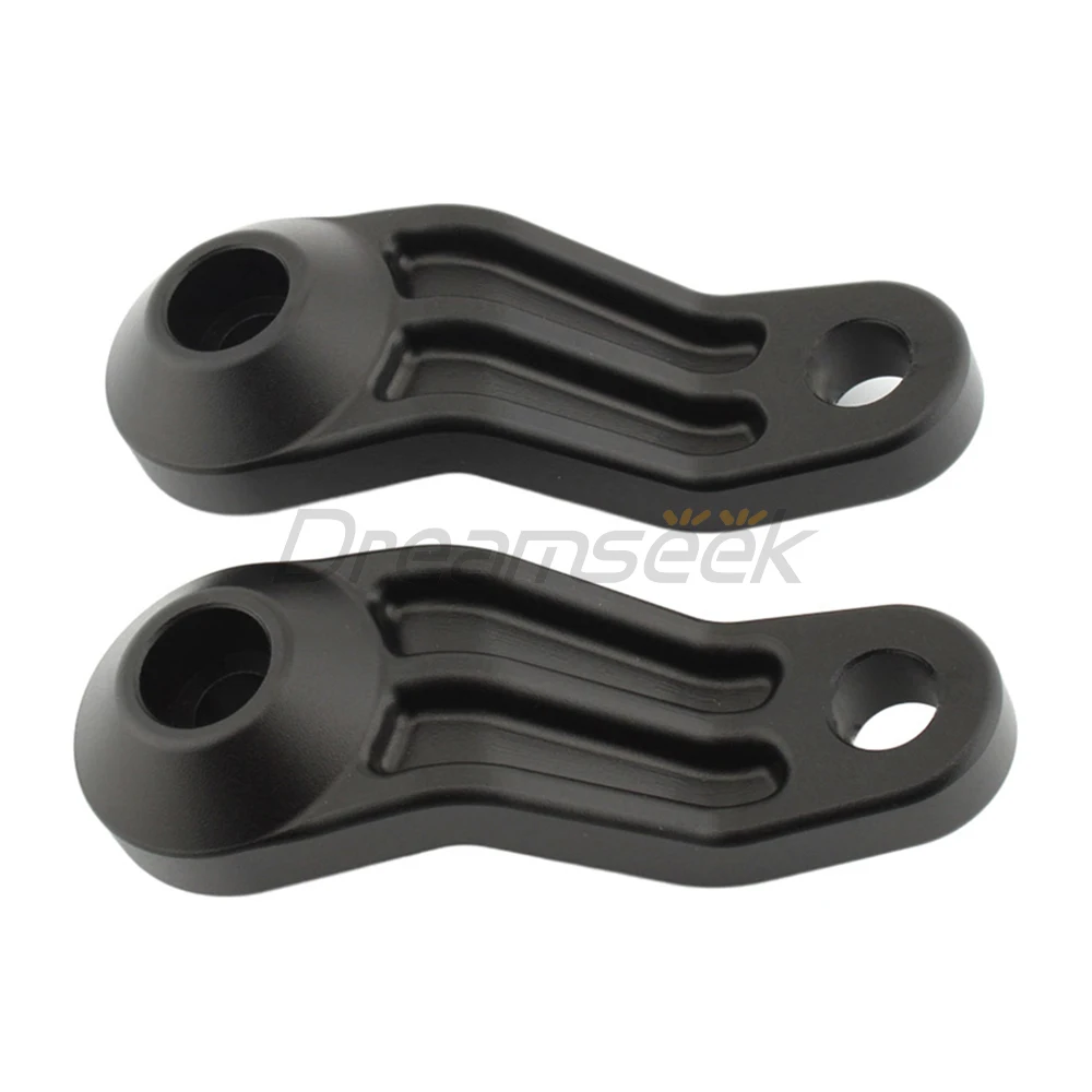 Rear Turn Signal Light Bracket Holder for Triumph Street Twin Bonneville T100/SE/T120/Scrambler Indicator Support Mount Aluminum